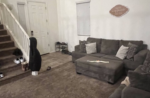 Buckeye House | Super Bowl weekend home with personal driver included