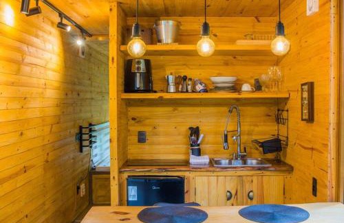 Urubici House | Super Cabana Campagnard LV I Comforto e Privacidade