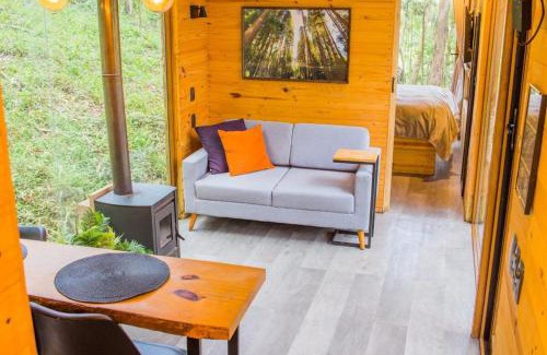 Urubici House | Super Cabana Campagnard LV I Comforto e Privacidade