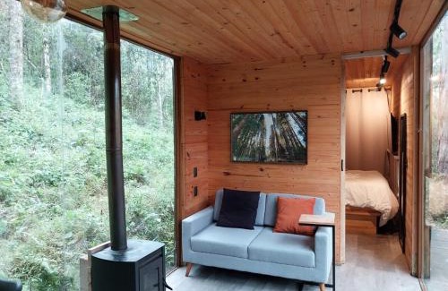 Urubici House | Super Cabana Campagnard LV I Comforto e Privacidade