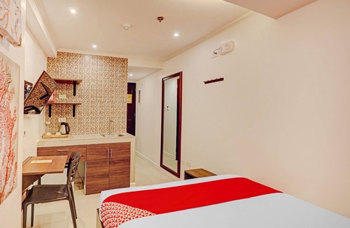 Guadalupe Nuevo Hotel | Super Capital O 232 Premium Nest Nano Suites Fort