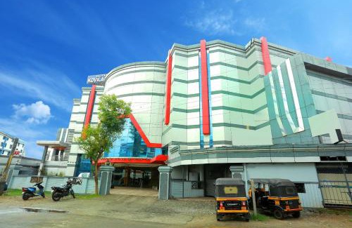 Thrissur Hotel | Super Capital O Kovilakam Residency