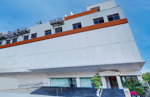 Panduranga Nagar Hotel | Super Capital O Sigma Cricotel