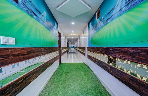 Panduranga Nagar Hotel | Super Capital O Sigma Cricotel