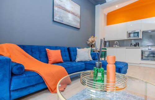 Montpelier Apartment | Super Central 1 Bedroom Flat With Balcony Next To Brighton Beach