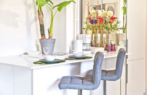 Vernier Apartment | SUPER CENTRAL FLAT - Right by Nice City Station !