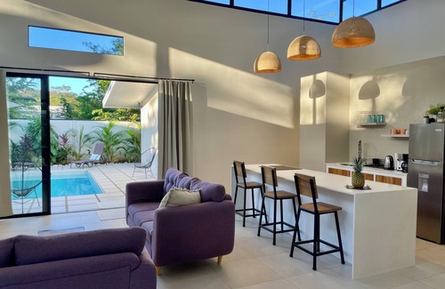 Samara House | Super Central House - Short Walk to Playa Samara & Downtown!
