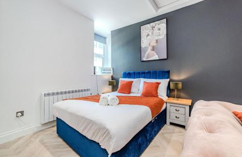 Montpelier Apartment | Super Central Studio Next to Shopping center & Brighton Beach