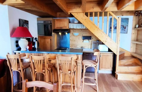Isola Ski Chalet | Super Chalet du Mercantour