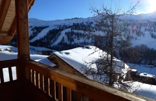 Isola Ski Chalet | Super Chalet du Mercantour