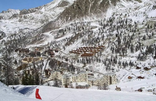 Isola Ski Chalet | Super Chalet du Mercantour