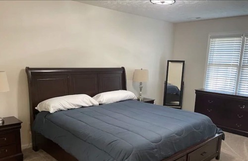 Fayetteville House | Super Clean 3 Bath 4 Rooms 6 Bed High Ratings On AirBnB