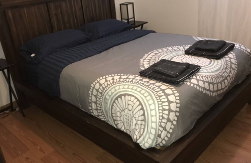 Highwood House | “Super Clean By The Park”