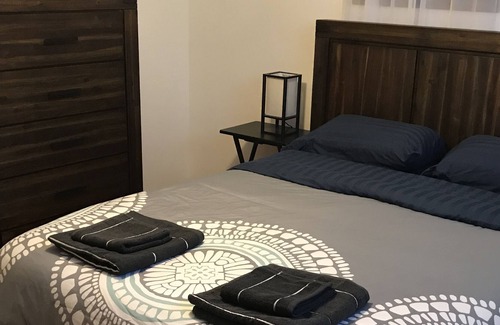 Highwood House | “Super Clean By The Park”