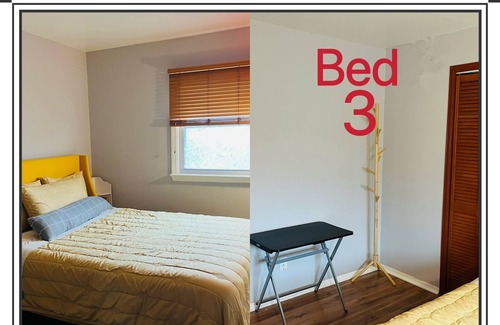Somers Point House | Super Clean & Cozy 5 BR, 2BA Full House !