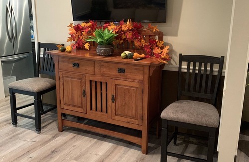 Gatlinburg - Pigeon Forge Cottage | Super clean, renovated, pet and handicap friendly cottage in great location