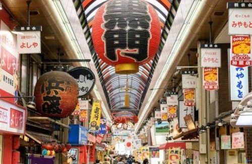 Sennichimae Apartment | Super close to Dotonbori! Great location room#302