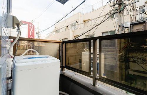 Sennichimae Apartment | Super close to Dotonbori! Great location room#302