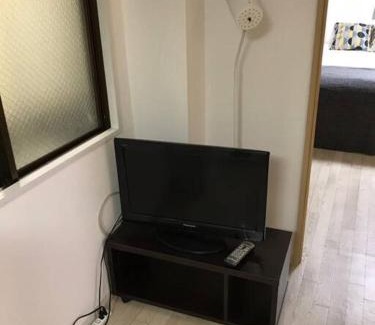 Sennichimae Apartment | Super close to Dotonbori! Great location room#303