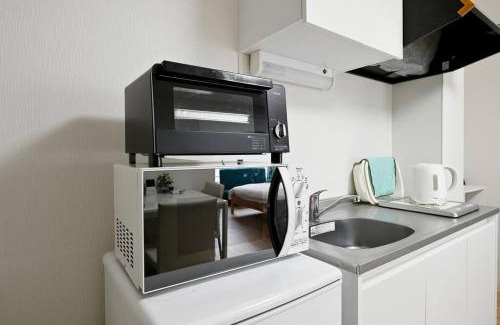 Sennichimae Apartment | Super close to Dotonbori! Great location room#401