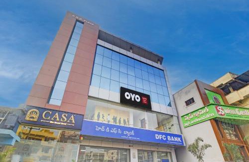 Hyderabad Hotel | Super Collection O Casa Grand Hotels Nacharam
