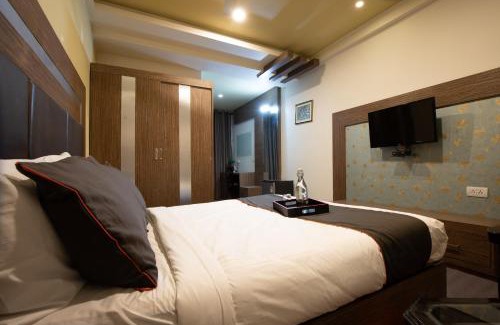 Thiruvananthapuram Hotel | Super Collection O Golden Avenue