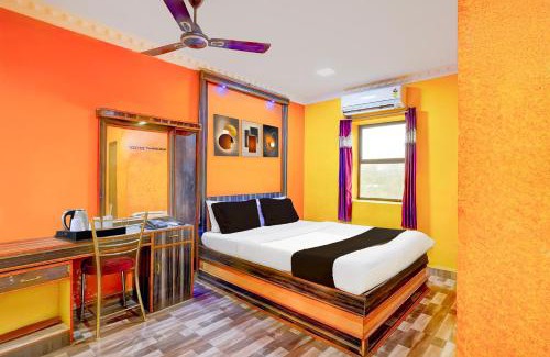 Khattalwada Hotel | Super Collection O Karnampet Gate Formerly KVS Residency