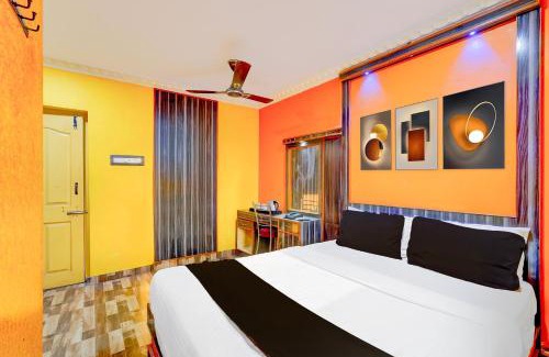 Khattalwada Hotel | Super Collection O Karnampet Gate Formerly KVS Residency