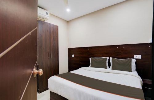 Hyderabad Hotel | Super Collection O PNR COMFORT KHAIRATABAD