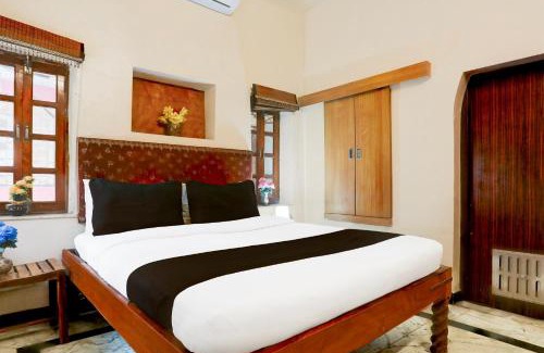 Jodhpur Hotel | Super Collection O Rai Ka Bagh Near Railway Station Formerly Pioneer Plaza
