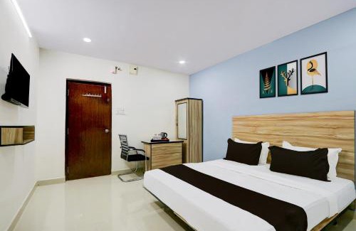 Kukatpalli Hotel | Super Collection O SV Hotel
