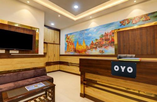 Varanasi Hotel | Super Collection O Vairagi Villa Shi