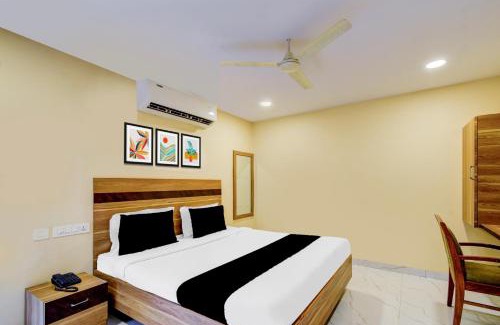 Khattalwada Hotel | Super Collection O Victoria Memorial Metro Station Formerly Shanthaa Residency