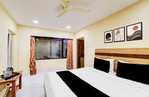 Khattalwada Hotel | Super Collection O Victoria Memorial Metro Station Formerly Shanthaa Residency