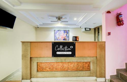 Khattalwada Hotel | Super Collection O Victoria Memorial Metro Station Formerly Shanthaa Residency