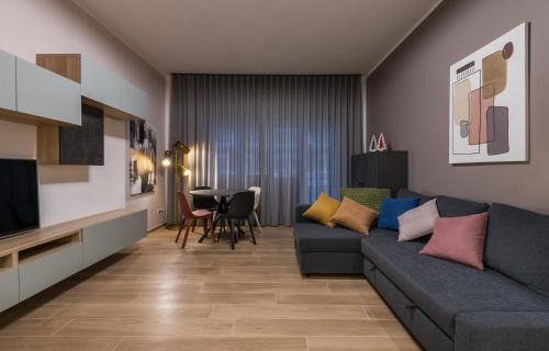 Quartiere XXII Collatino Apartment | Super Comfort Pisino Street