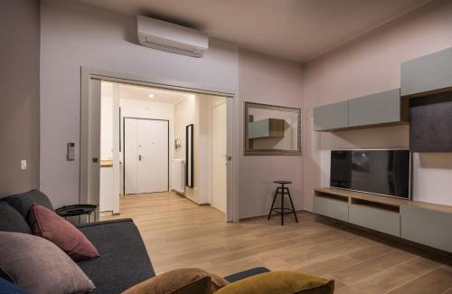Quartiere XXII Collatino Apartment | Super Comfort Pisino Street