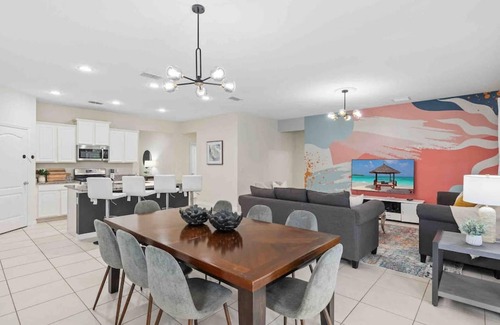 Loughman House | Super Comfy- 7BD 5 5BA Sleep s 22 w Amenities