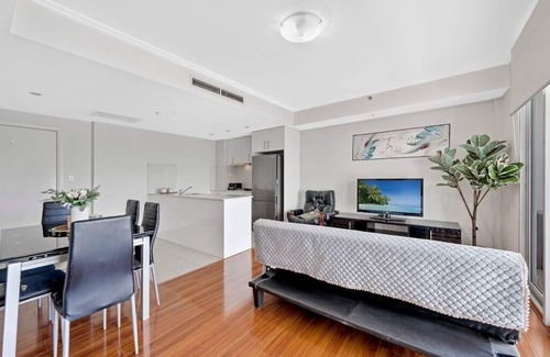 Burwood Apartment | super convenience 2B2B@Burwood