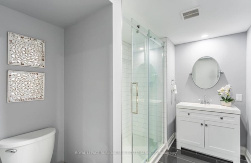 Burlington House | Super convenient Burlington home