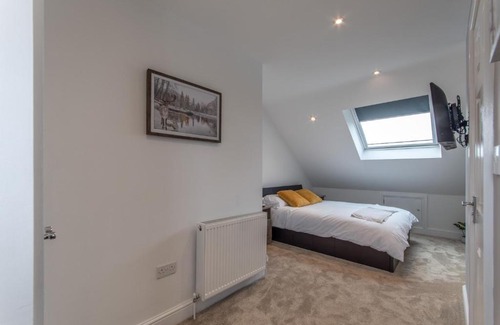 Gillingham House | Super cosy self-catering studio flat