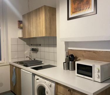 Saint-Roch - Badouillere - Chavanelle Apartment | Super cozy apartment avec stationnement gratuit
