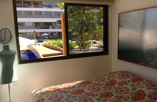 Porto de Galinhas Resort | Super cozy flat in waterfront condominium. Sleeps 6 people.