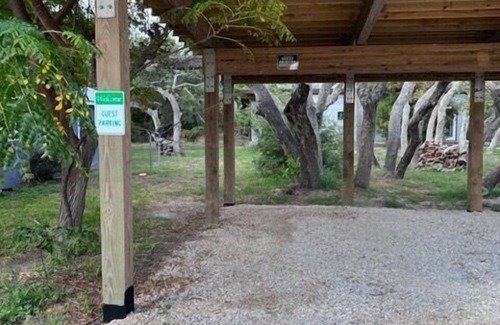 Rockport Cottage | Super cute cottage with a modern flare! Pier! Kayak ramps! Very Private!