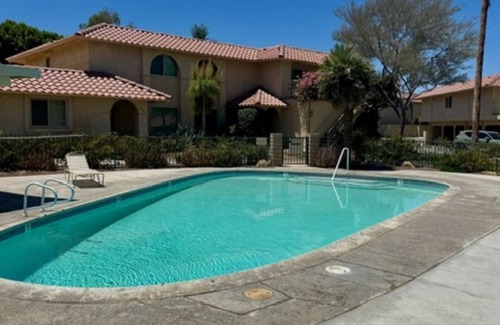Palm Desert Condo | Super Cute S. Palm Desert 2-BR Condo in Deep Canyon Tennis Club