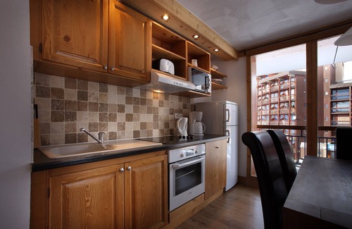 Arc-2000 Condo | Super endroit ! Appartement sur les pistes