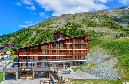 Arc-2000 Condo | Super endroit ! Appartement sur les pistes