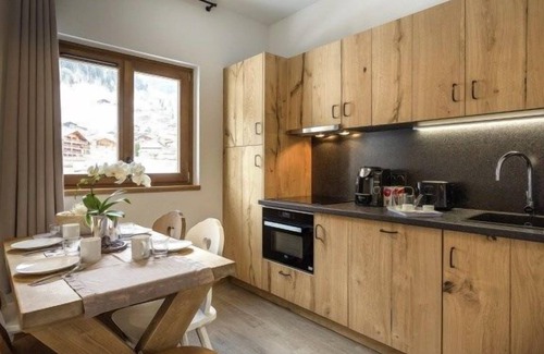 Beaufort Condo | Super endroit ! Appartement cosy et équipé avec accès piscine + spa