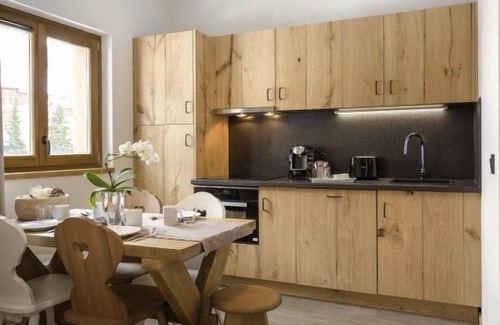 Beaufort Condo | Super endroit ! Appartement cosy et équipé avec accès piscine + spa