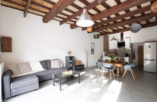 Saint-Bauzille-de-Montmel House | Superbe Maison de Village avec Jardin